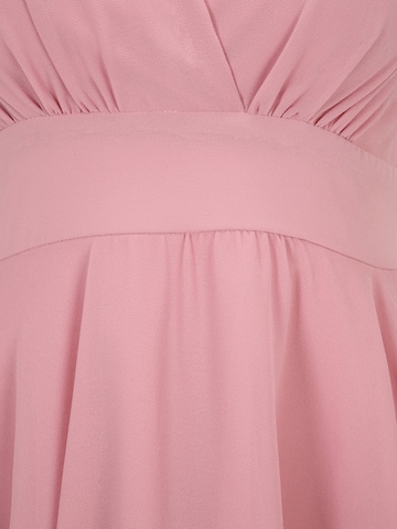 TFNC - Vestido 'NORDI' en rosa