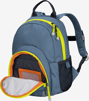 Rucsac sport 'BUTTERCUP' de la JACK WOLFSKIN pe albastru