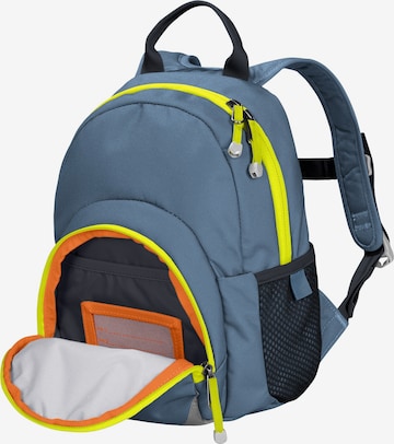 JACK WOLFSKIN Sports backpack 'BUTTERCUP' in Blue