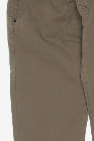 Tommy Jeans Stoffhose S in Grün