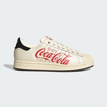 ADIDAS ORIGINALS Platform trainers 'Superstar II' in White