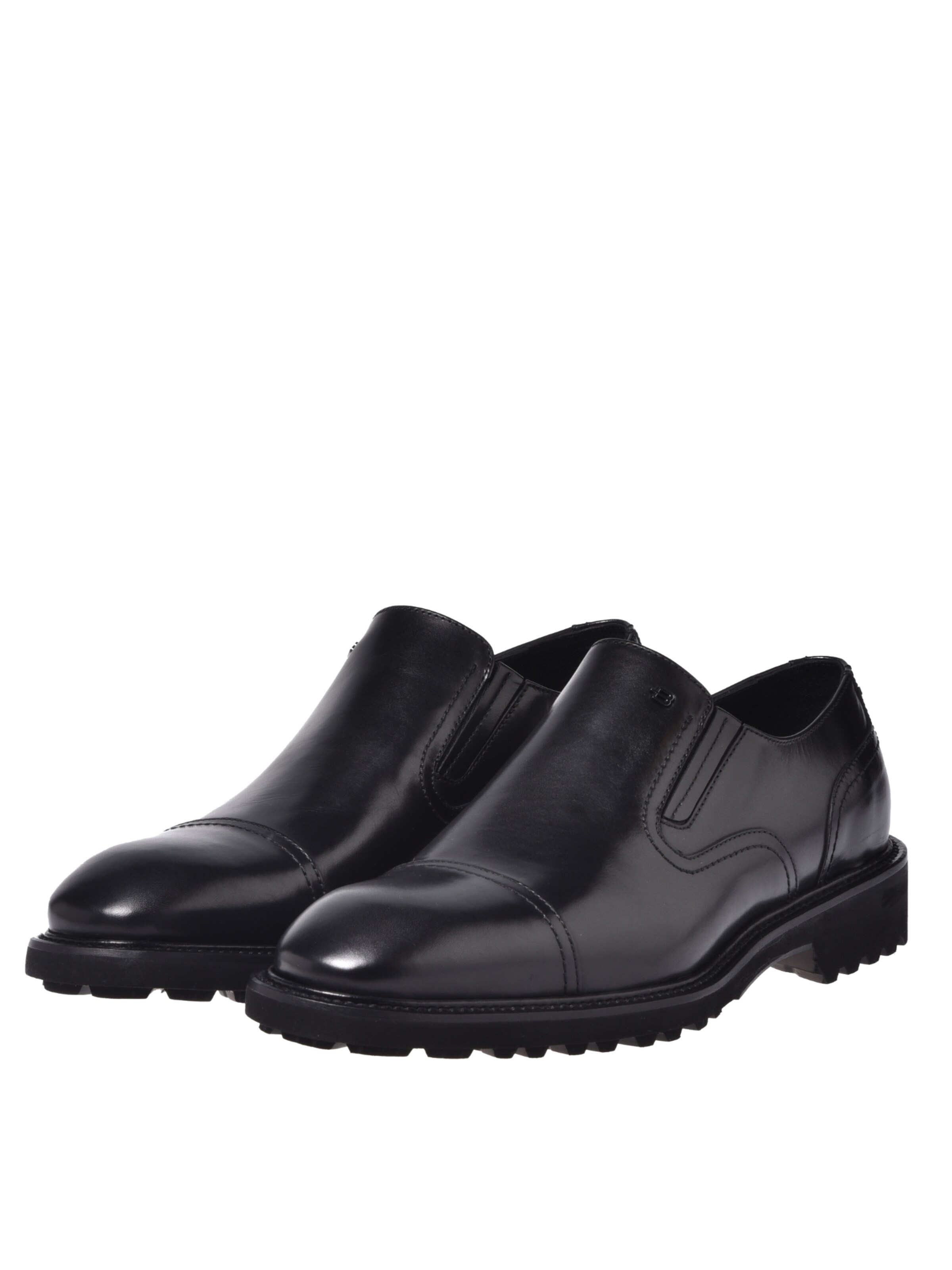 BALDININI Instappers in Zwart