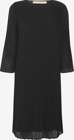 Robe 'Ladina' CULTURE en noir : devant