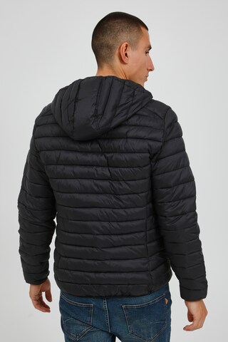 BLEND Steppjacke in Schwarz