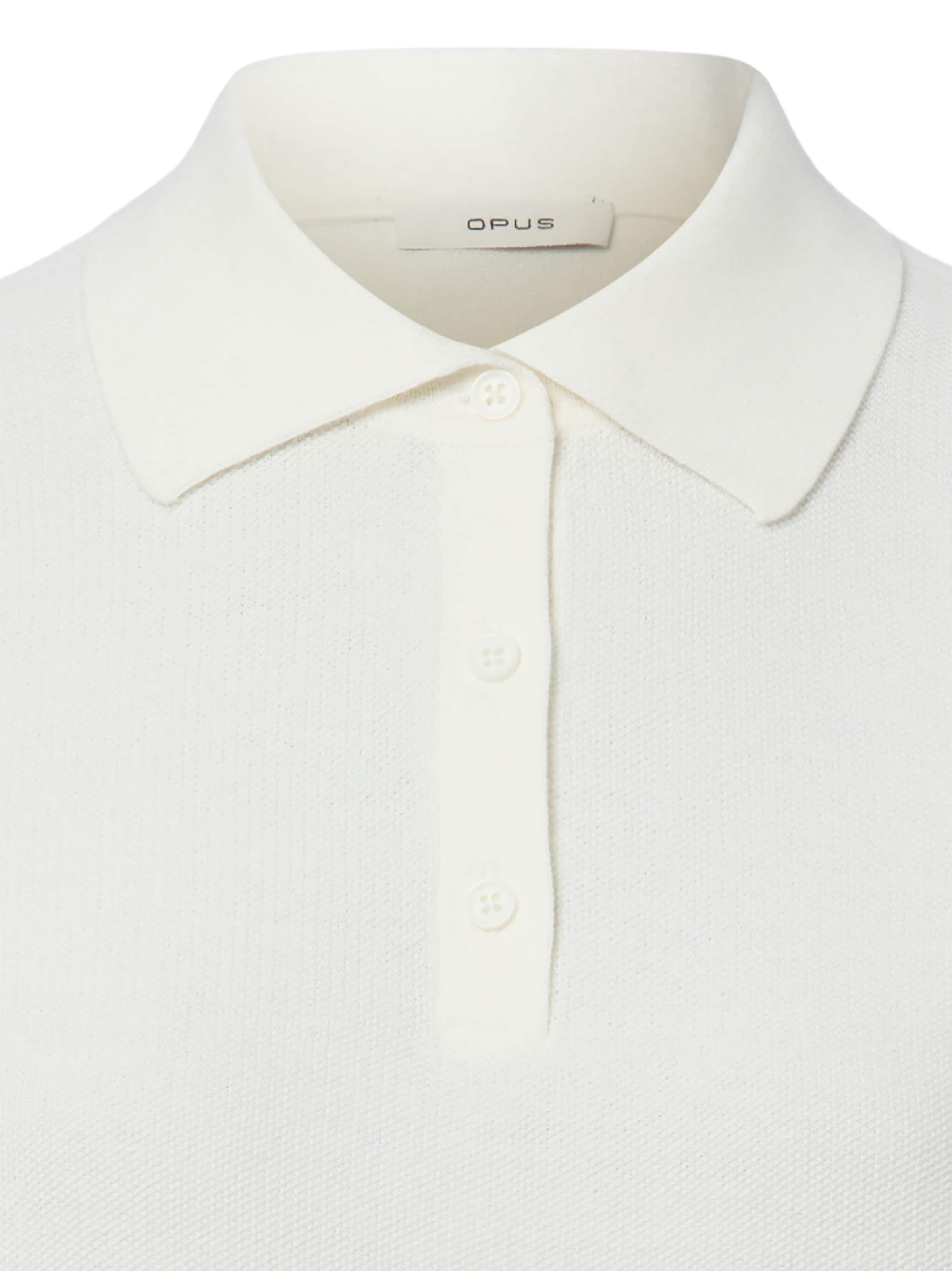 T-shirt Franco Callegari en blanc