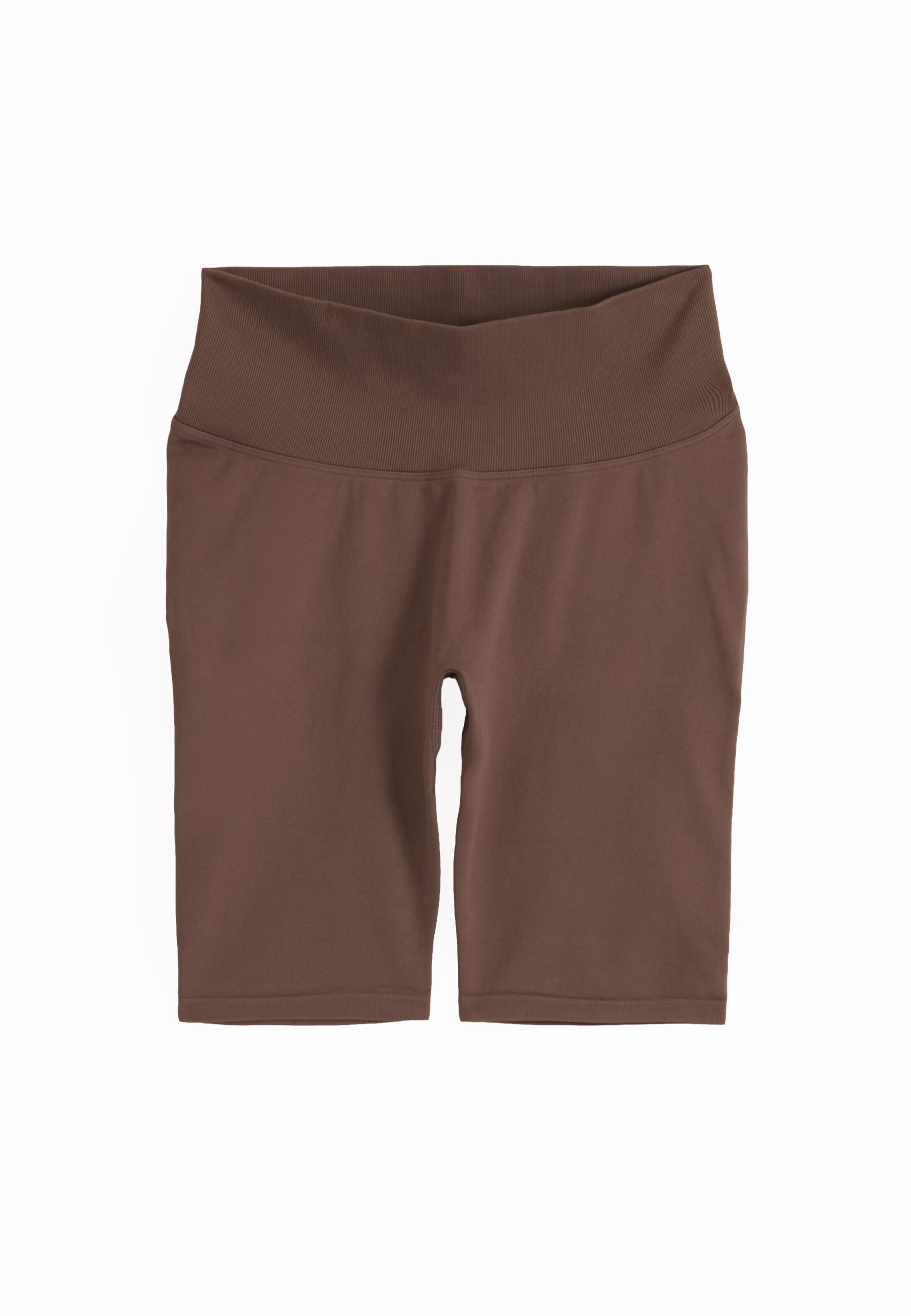 Aim'n Pantalon de sport en L/Regular en marron, Vue avec produit