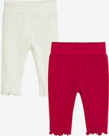 raudona Cool Club Standartinis Kelnės: priekis