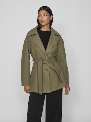 Manteau mi-saison 'Metil' VILA en vert : devant