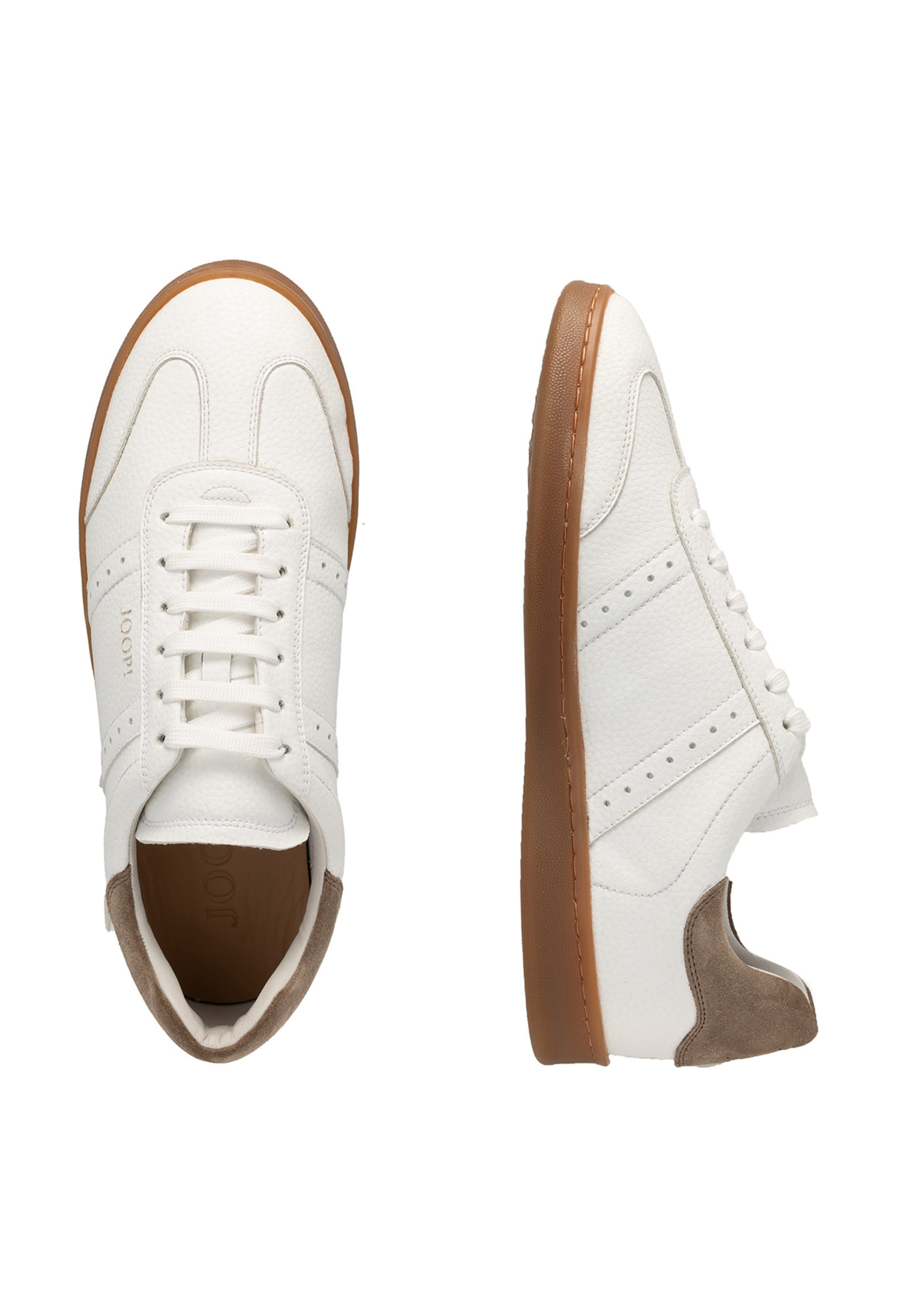 JOOP! Låg sneaker 'Xt7' i vit