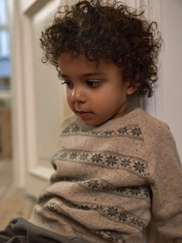 Lil'Atelier - Jersey en beige