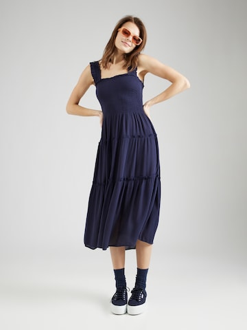 Robe 'MENNY' VERO MODA en bleu