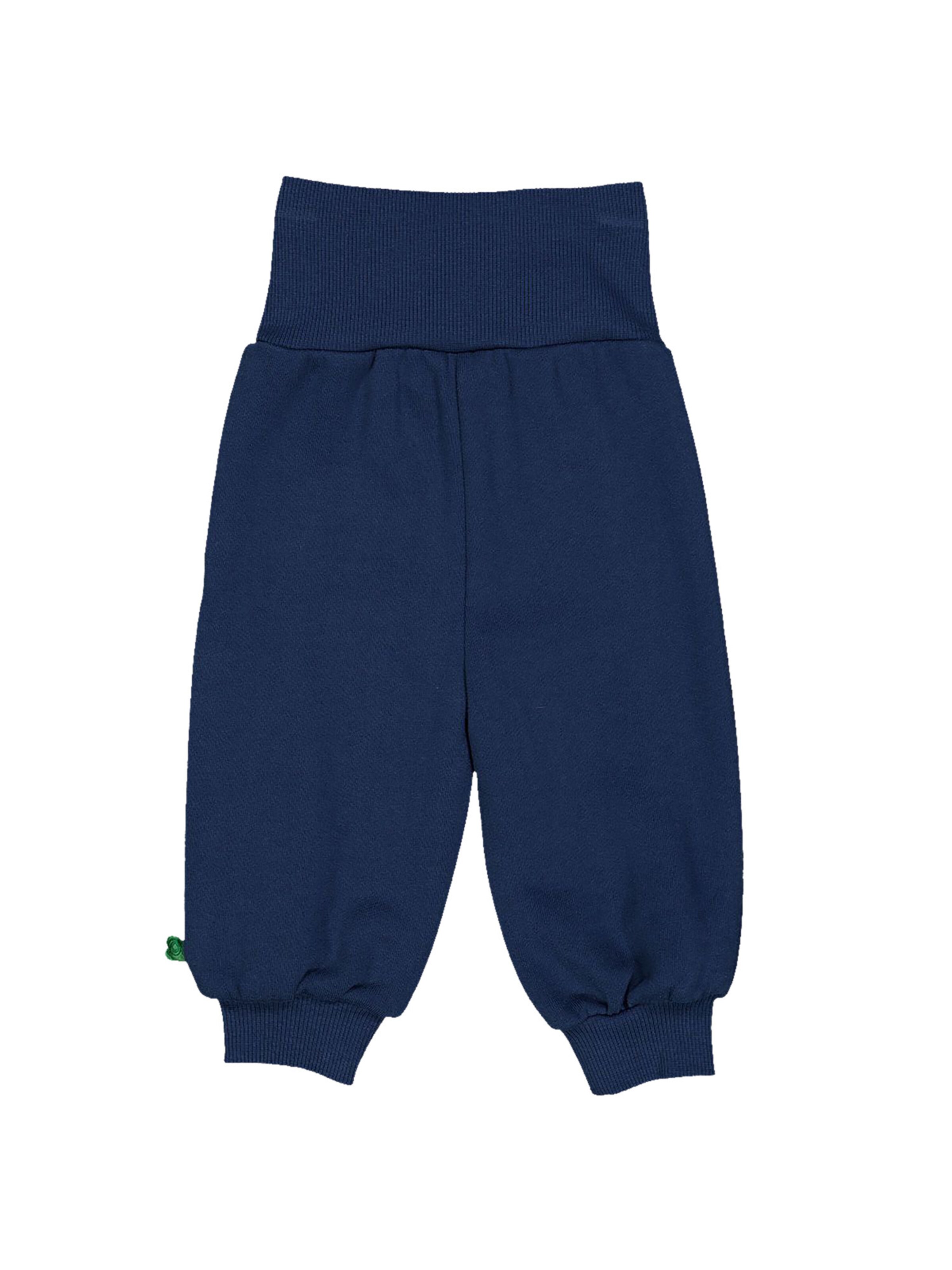 Fred's World by GREEN COTTON - Tapered Calças em azul