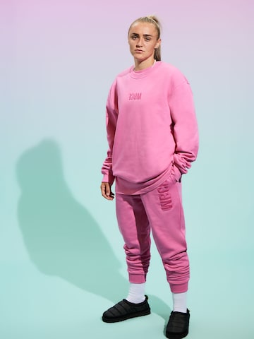 Sweat-shirt 'Neo' FCBM en rose