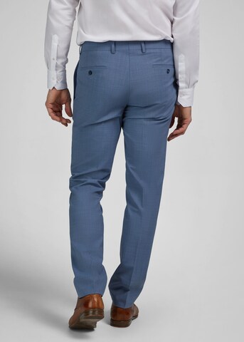 HECHTER PARIS Regular Anzughose 'H-XTENSION' in Blau