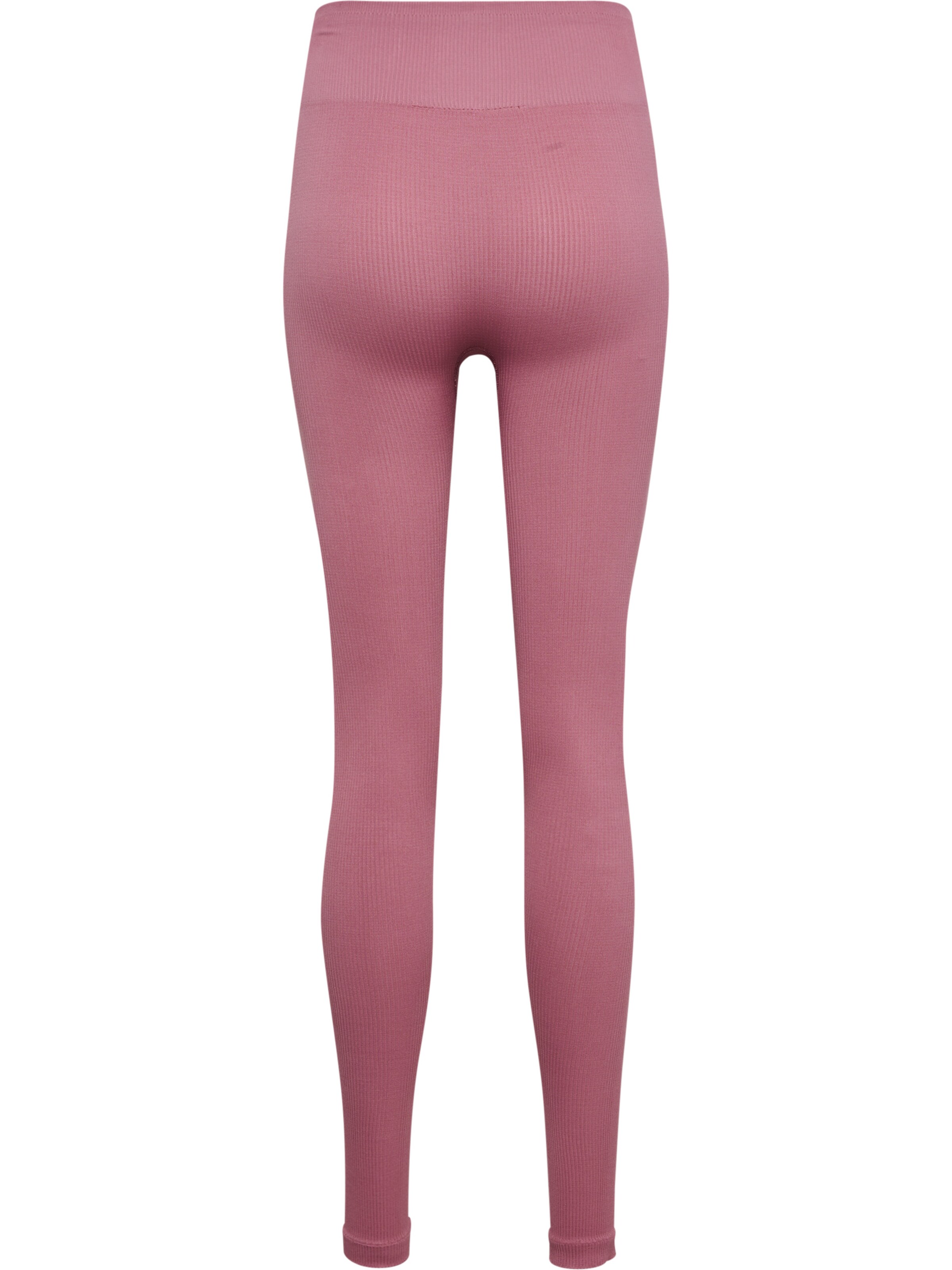Hummel Skinny Sportsbukser 'Pulse' i pink