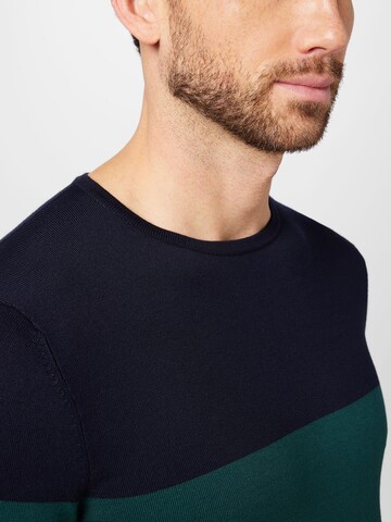 Only & Sons Pullover 'WYLER' i grøn