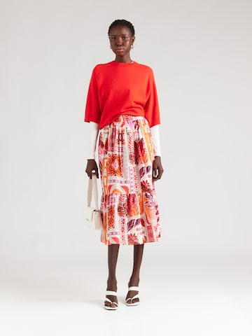 PRINCESS GOES HOLLYWOOD Φούστα σε κόκκινο