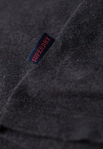 Maglietta 'Essential' di Superdry in nero