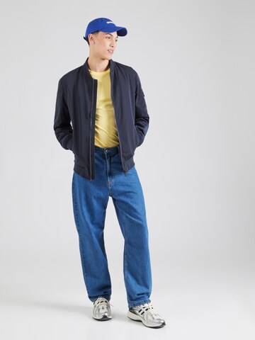 GANT Футболка в Желтый