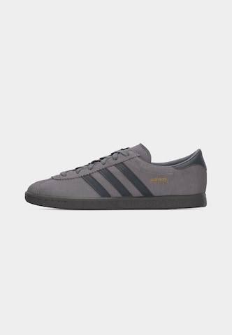 ADIDAS ORIGINALS Tenisky 'STADT' – šedá: přední strana