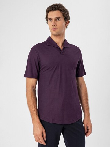 T-Shirt Antioch en violet