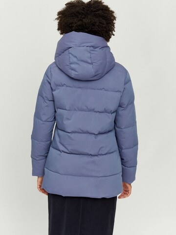 mazine Winter Jacket 'Angela' in Blue