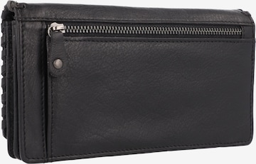 Harbour 2nd Wallet 'Just Pure' in Black