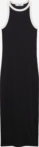 MANGO Dress 'TINI' in Black: front