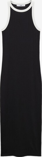MANGO Šaty 'TINI' - čierna / biela, Produkt
