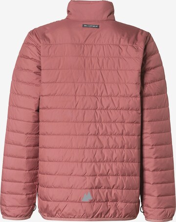 VAUDE Outdoor jacket in Pink