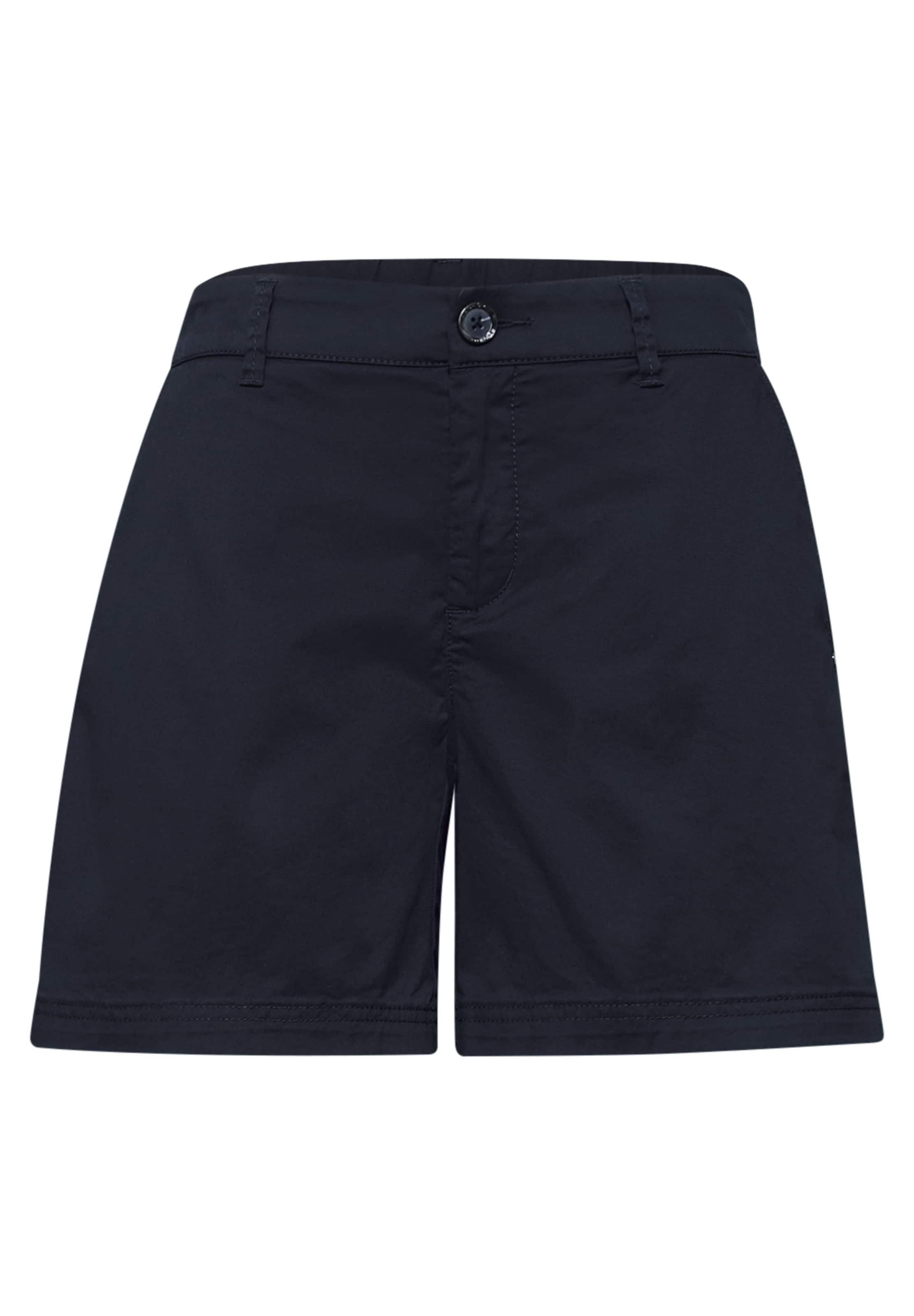 STREET ONE Hose in Blau: Vorderseite