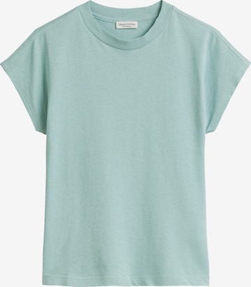 T-shirt Marc O'Polo en bleu : devant
