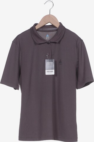 ODLO Top & Shirt in L in Grey: front