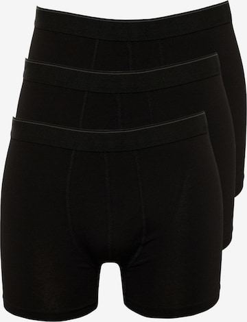 Trendyol Boxershorts in Schwarz: Vorderseite