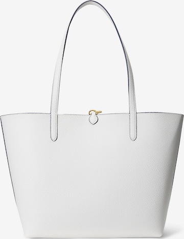 Lauren Ralph Lauren Nákupní taška – bílá