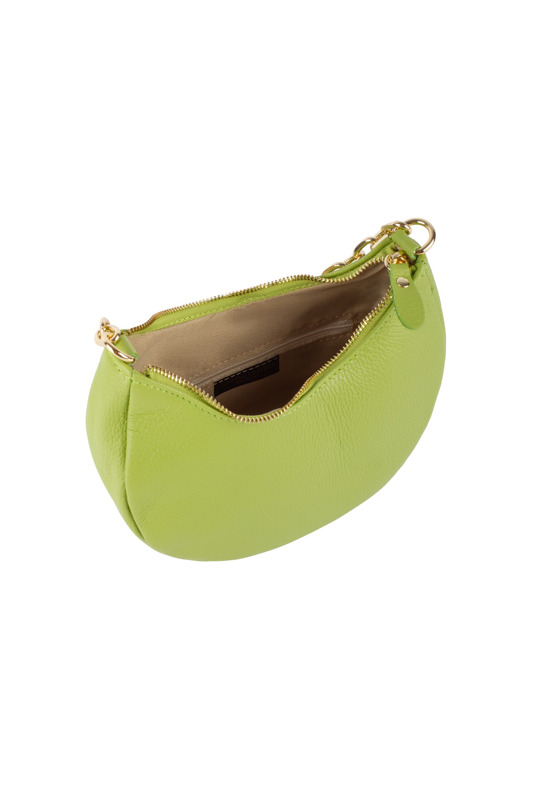 NAEMI Schoudertas in Groen