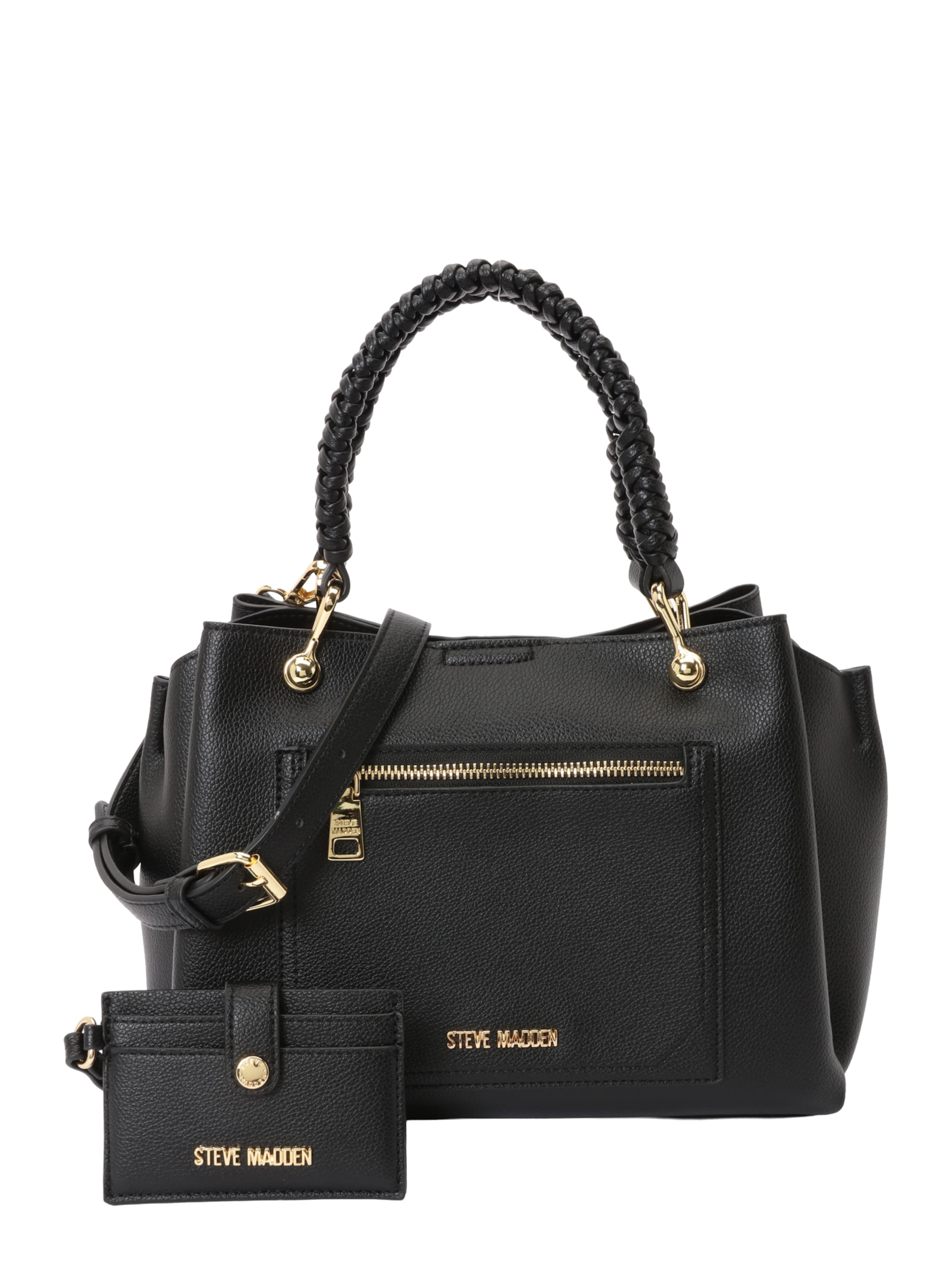 STEVE MADDEN Сумки 'Flynn' в Черный
