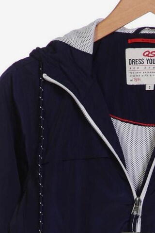 QS Jacket & Coat in S in Blue