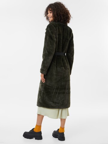ONLY Prechodný kabát 'BENE' - Zelená