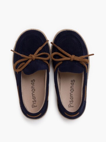 Pisamonas - Zapatos bajos en azul