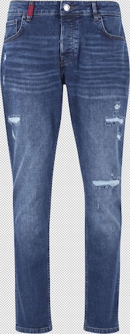 2Y Premium Slim fit Jeans 'Mateo' in Blue: front