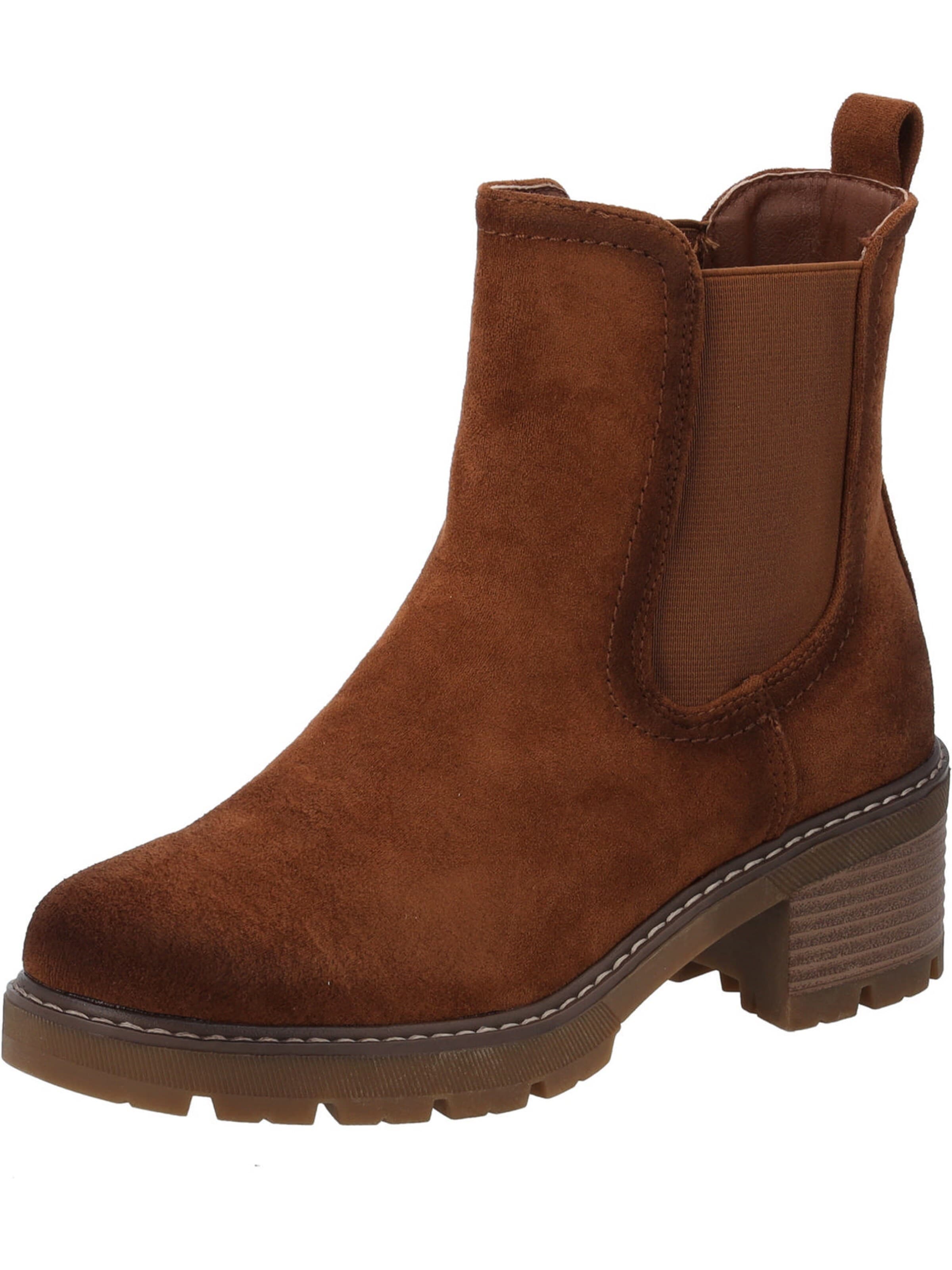 Palado Boots 'Palado Olasta'‌‌‌‌‌‌‌‌ in Braun: Vorderseite