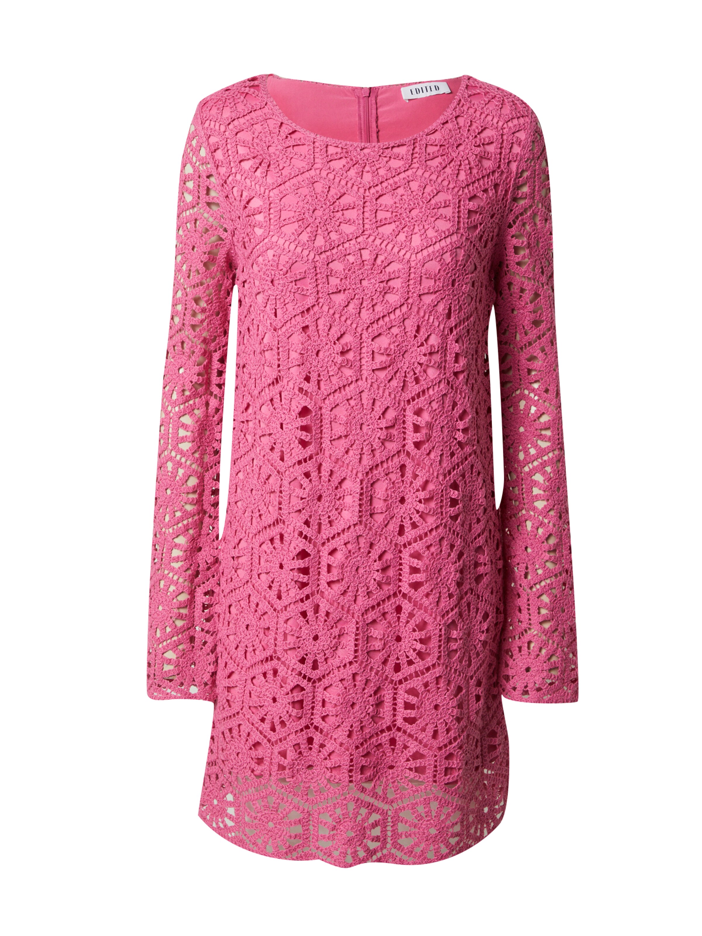 EDITED Letní šaty 'Ostara' – pink: přední strana