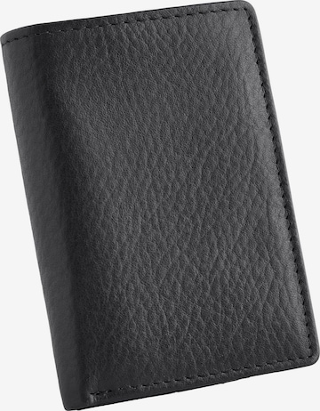 NextNovčanik - crna boja: prednji dio