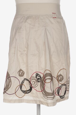 MAMALICIOUS Skirt in L in White