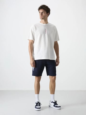Tommy Life Regular Pants in Blue