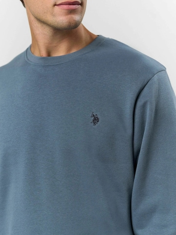 U.S. POLO ASSN. Pullover ' Tais ' i blå