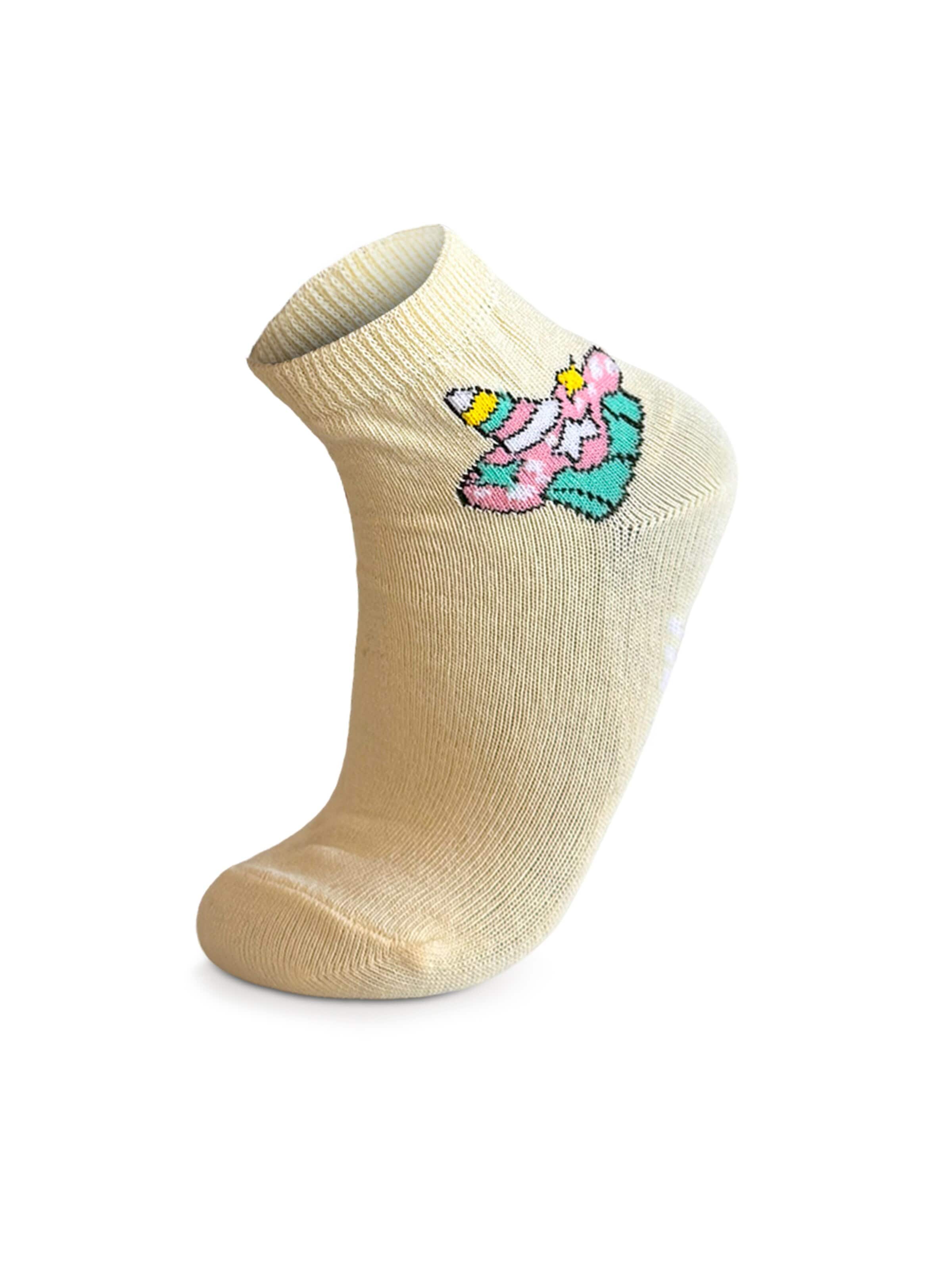 Crea Socks Sukat 'Kuchen' värissä monivärinen