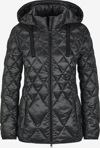 Goldner Between-Season Jacket in Grey: front