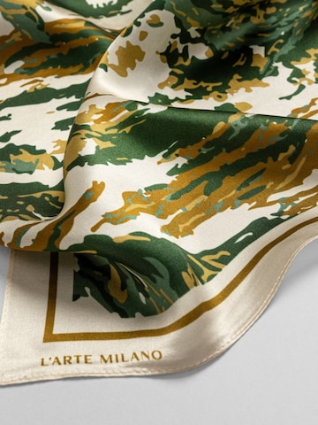 L'Arte Milano Scarf in Mixed colors